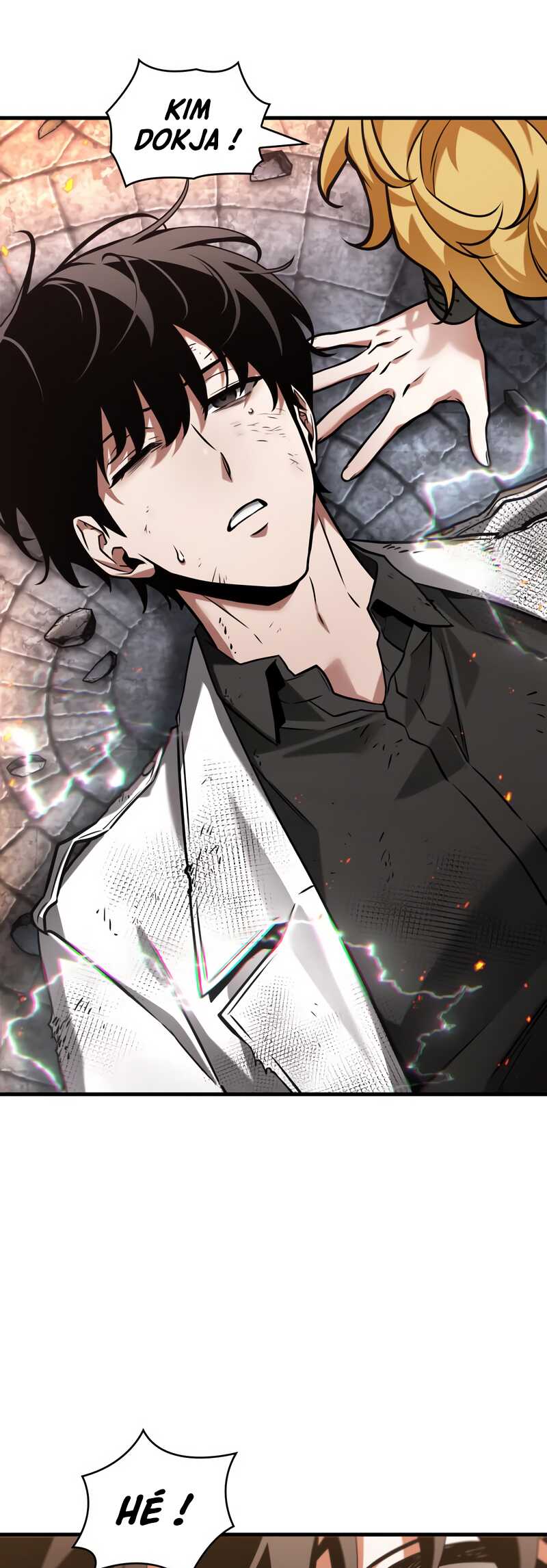 Read Omniscient Reader’s Viewpoint FR Manga Online