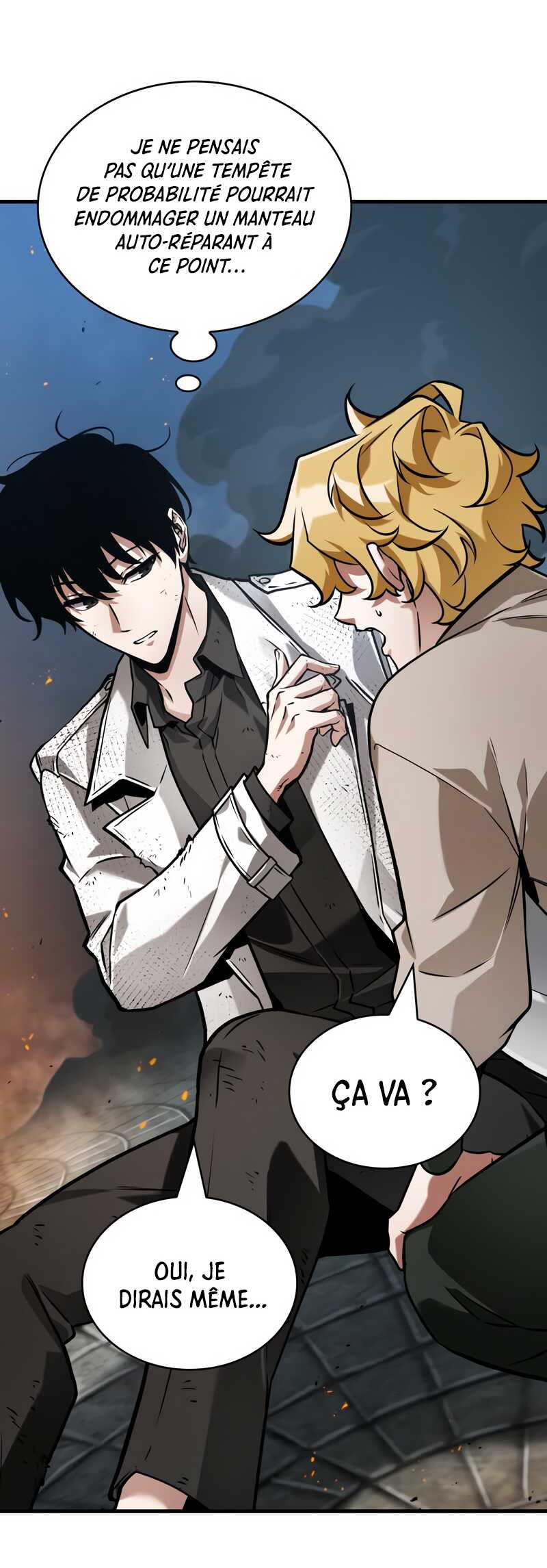 Read Omniscient Reader’s Viewpoint FR Manga Online