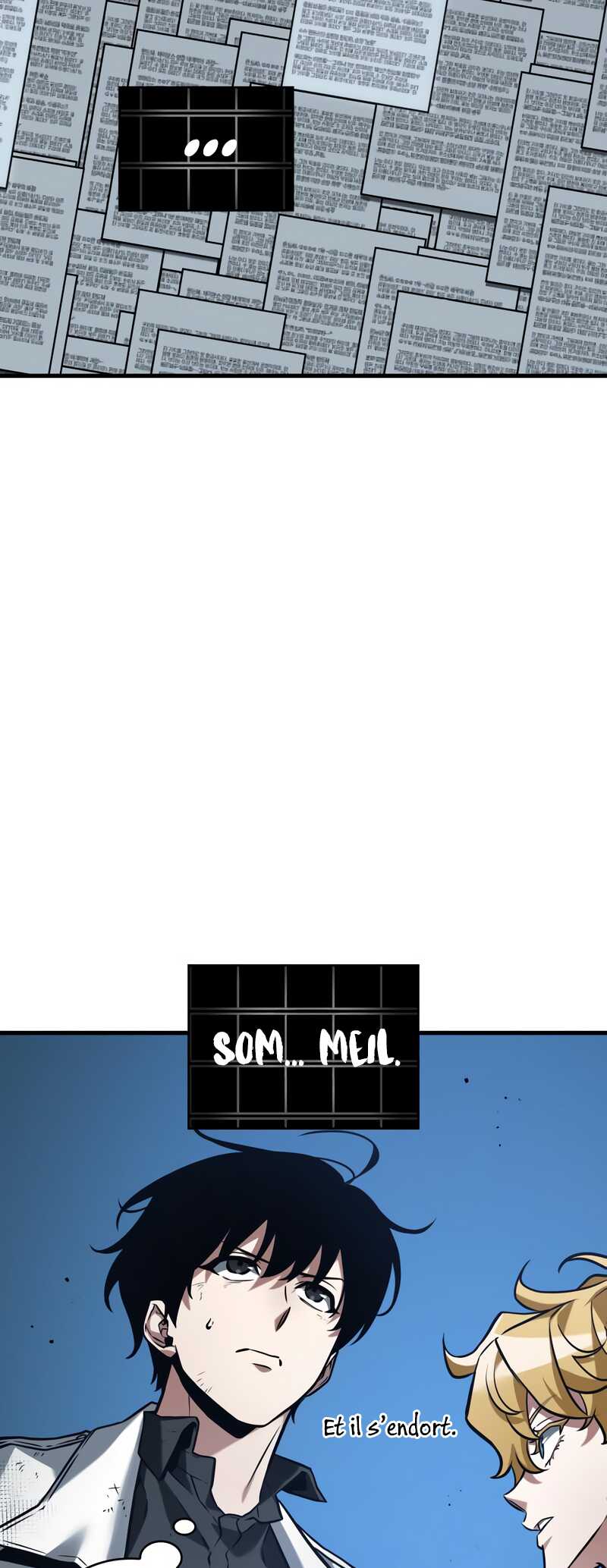 Read Omniscient Reader’s Viewpoint FR Manga Online