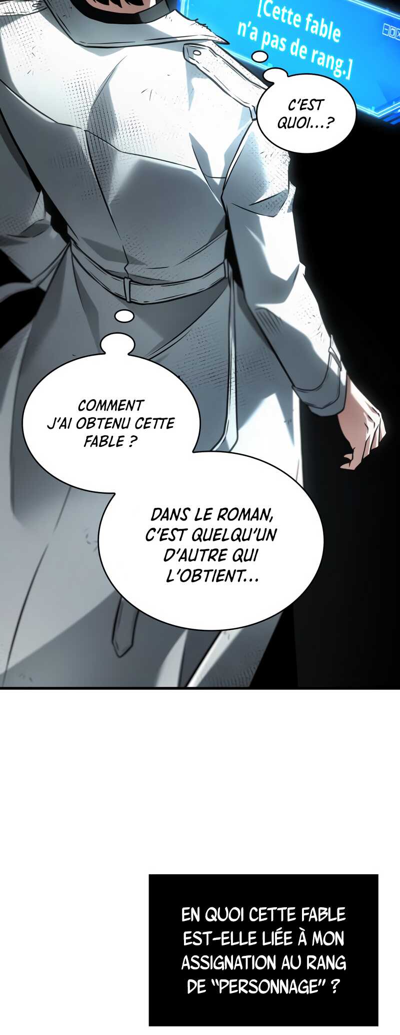 Read Omniscient Reader’s Viewpoint FR Manga Online