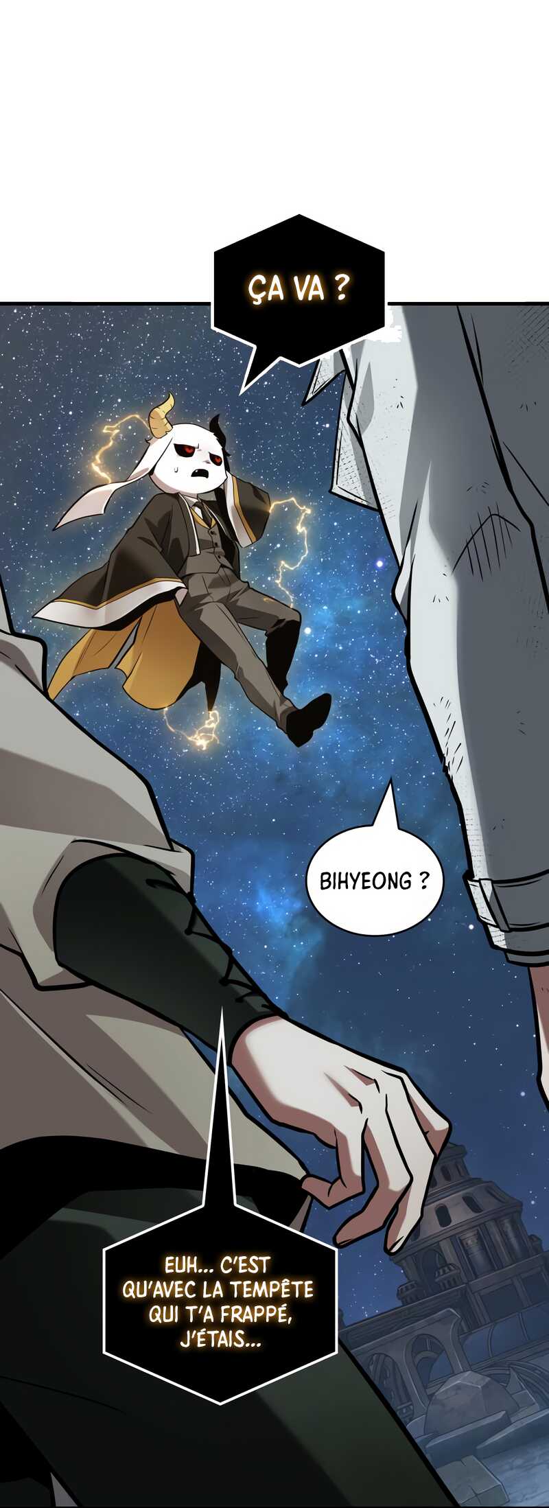 Read Omniscient Reader’s Viewpoint FR Manga Online