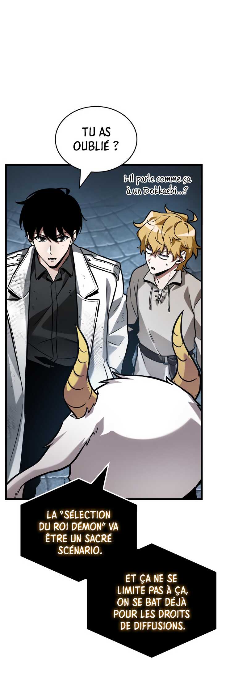 Read Omniscient Reader’s Viewpoint FR Manga Online