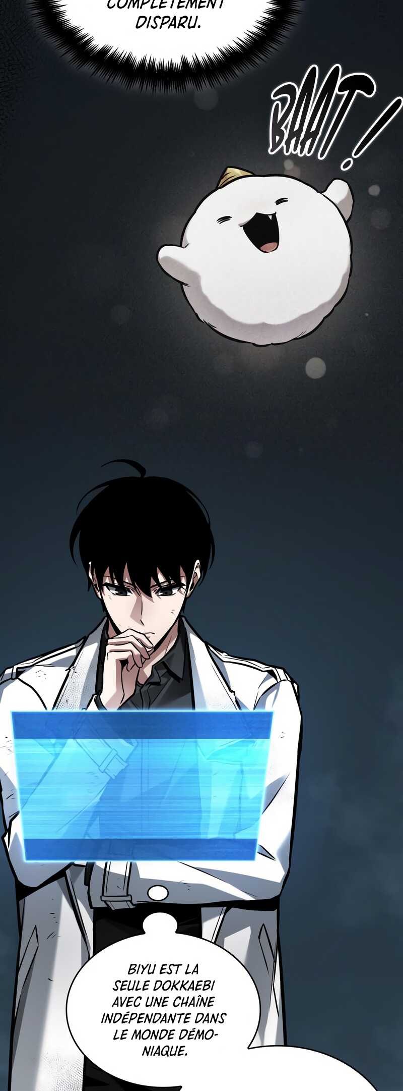 Read Omniscient Reader’s Viewpoint FR Manga Online