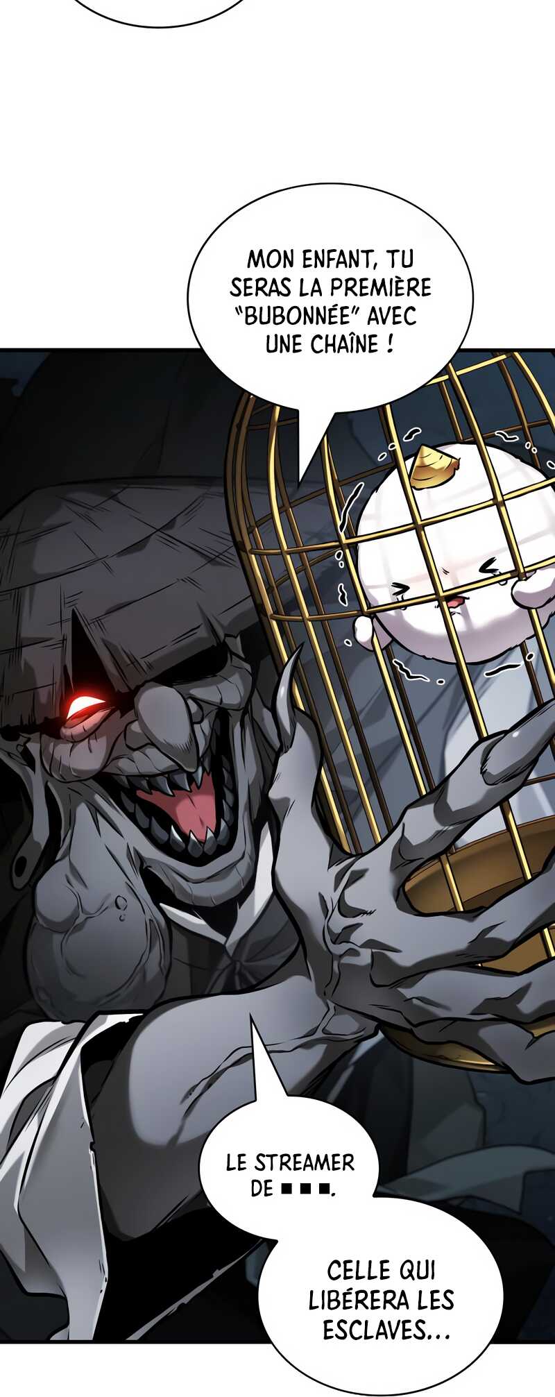 Read Omniscient Reader’s Viewpoint FR Manga Online