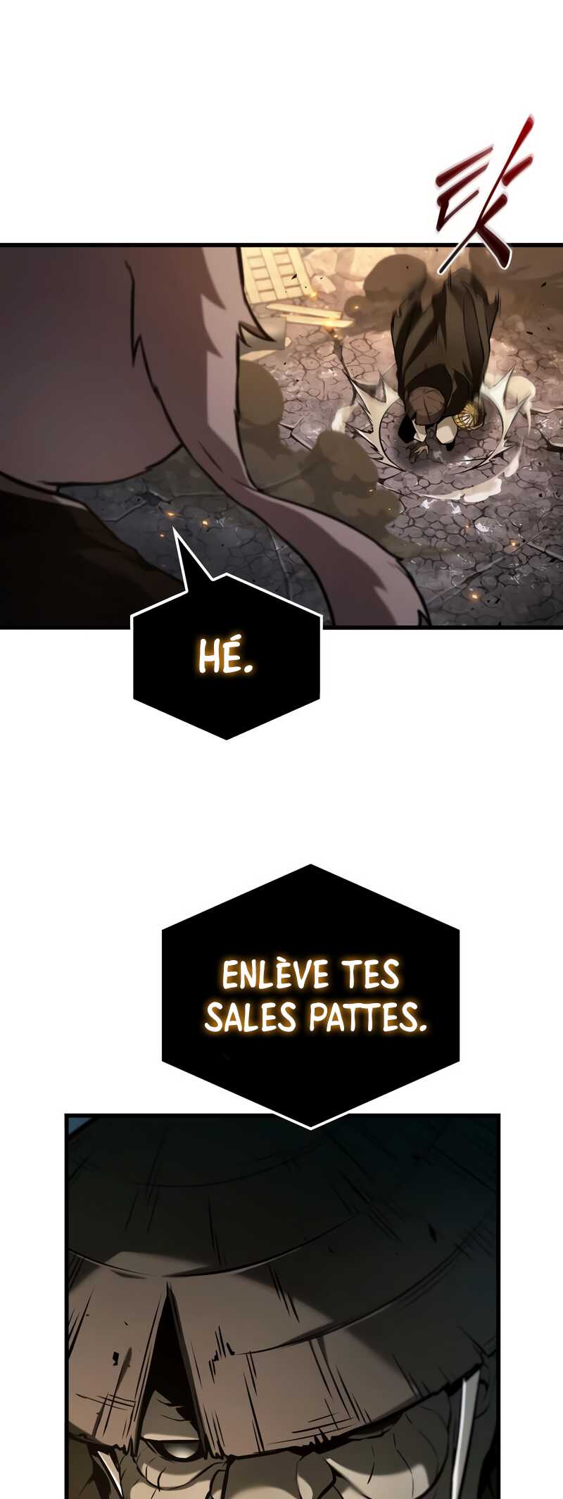 Read Omniscient Reader’s Viewpoint FR Manga Online