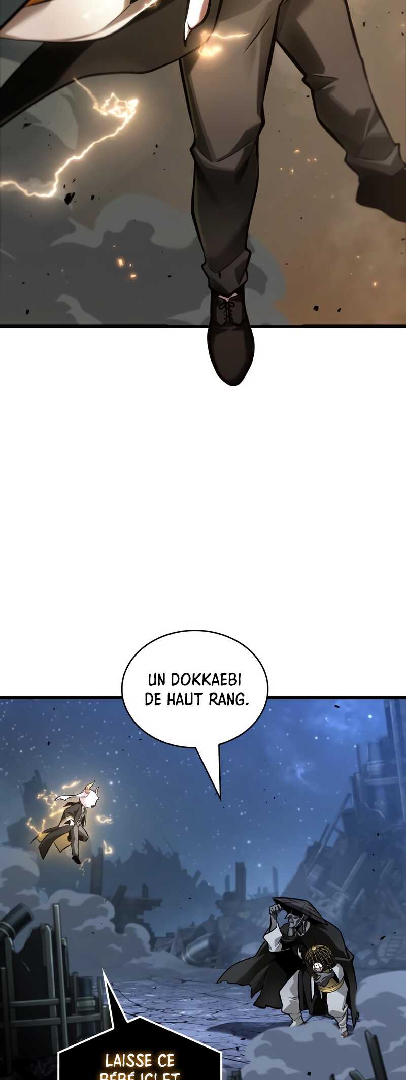 Read Omniscient Reader’s Viewpoint FR Manga Online