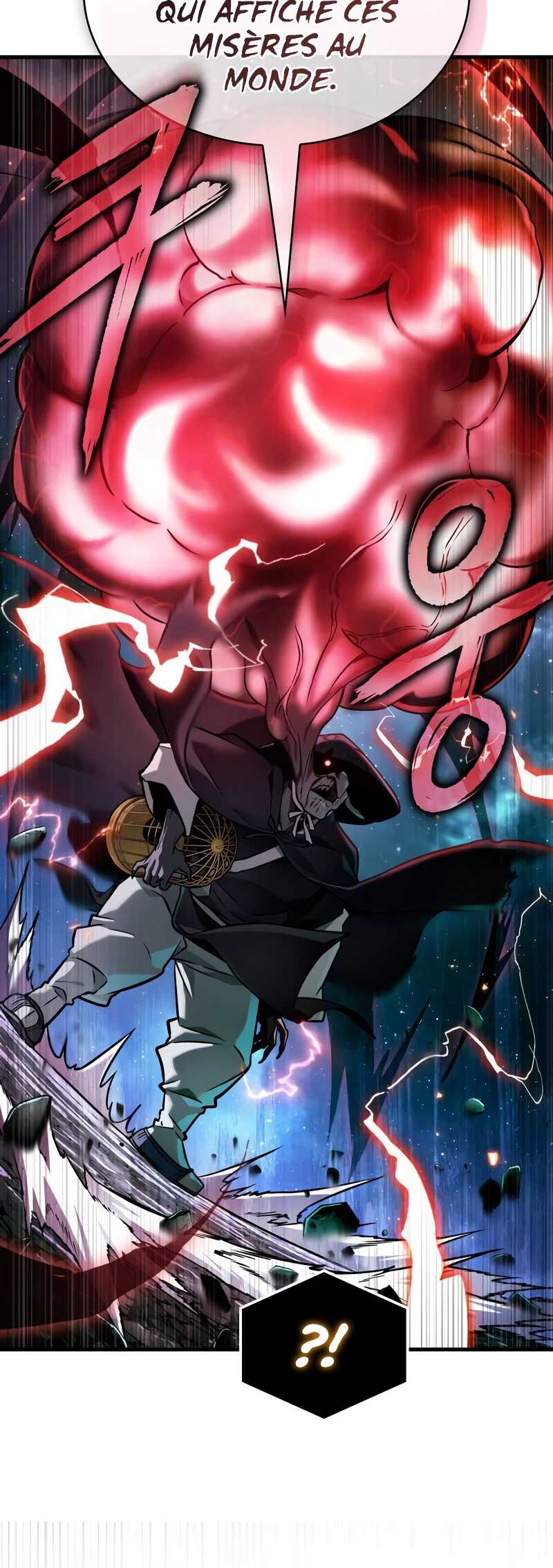 Read Omniscient Reader’s Viewpoint FR Manga Online