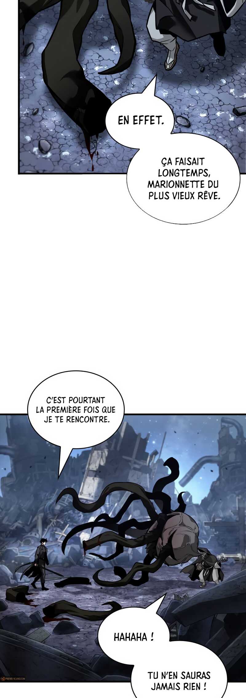 Read Omniscient Reader’s Viewpoint FR Manga Online