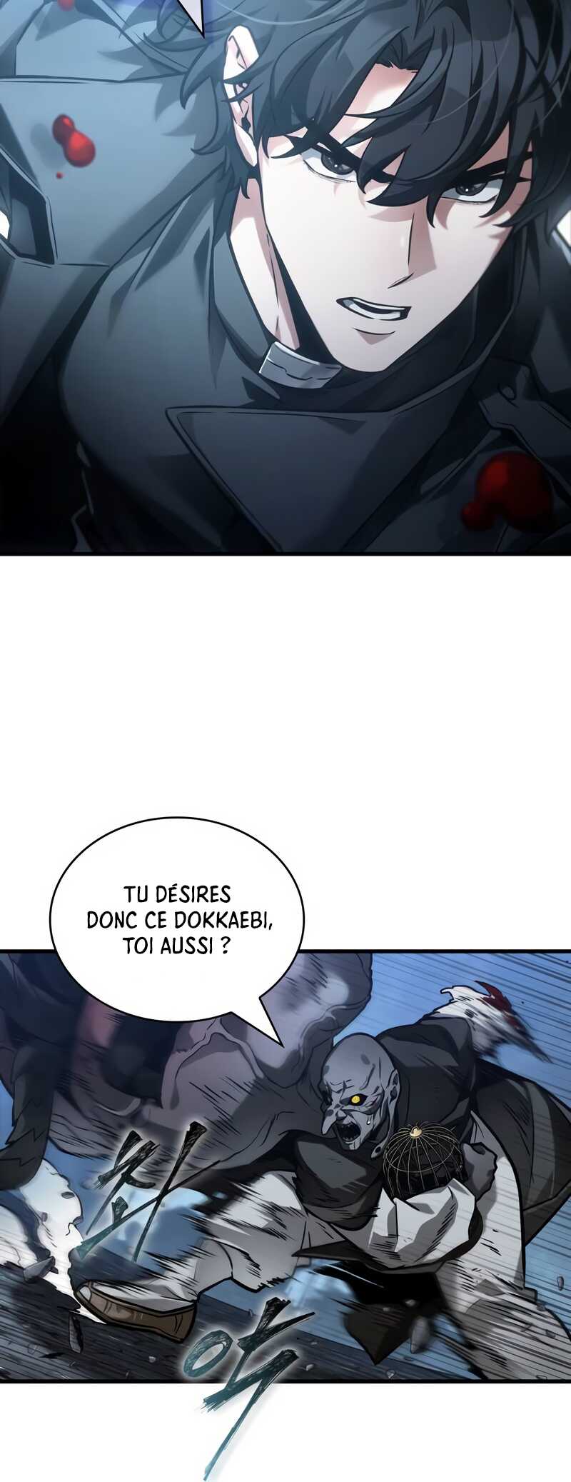 Read Omniscient Reader’s Viewpoint FR Manga Online