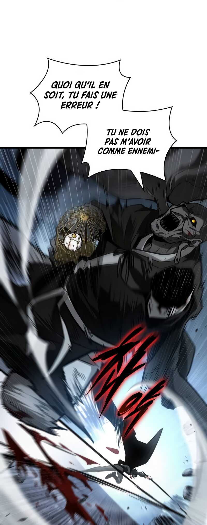 Read Omniscient Reader’s Viewpoint FR Manga Online