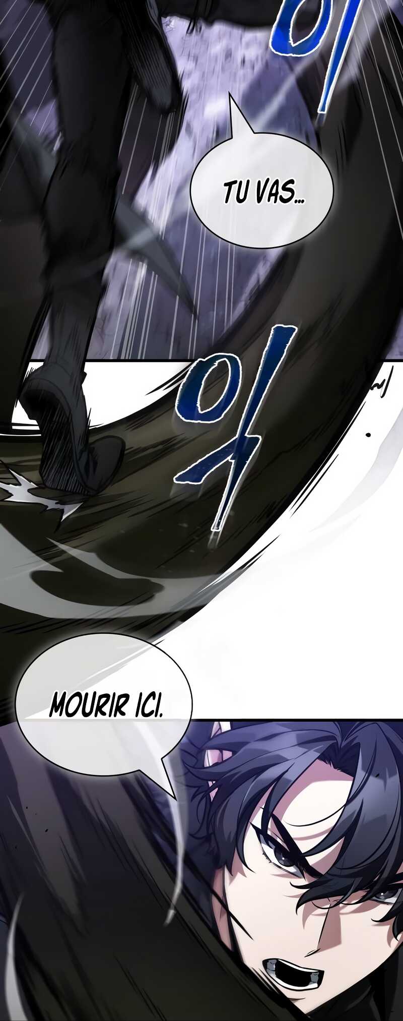 Read Omniscient Reader’s Viewpoint FR Manga Online