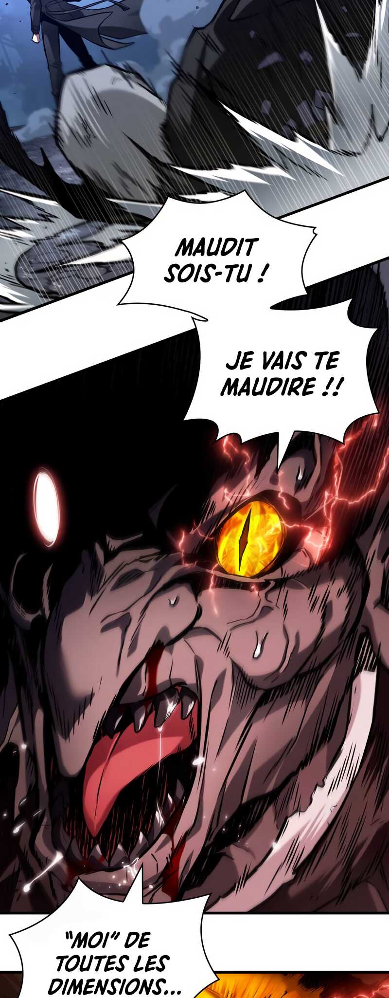 Read Omniscient Reader’s Viewpoint FR Manga Online