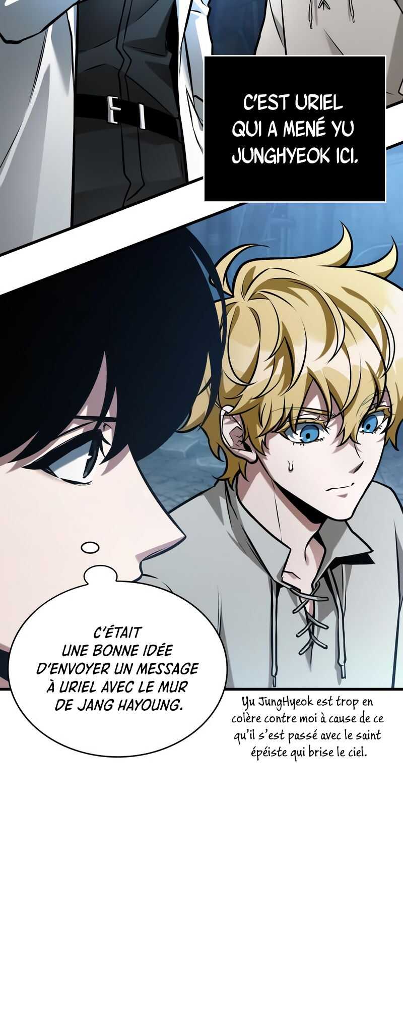 Read Omniscient Reader’s Viewpoint FR Manga Online