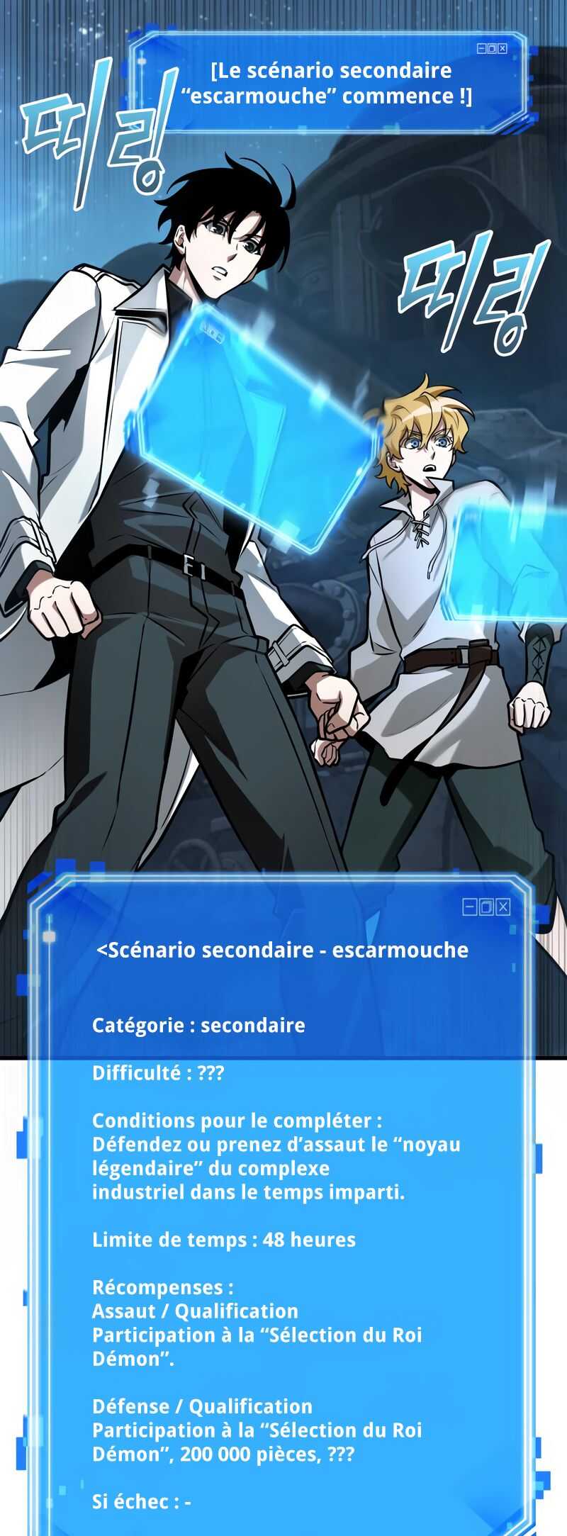 Read Omniscient Reader’s Viewpoint FR Manga Online