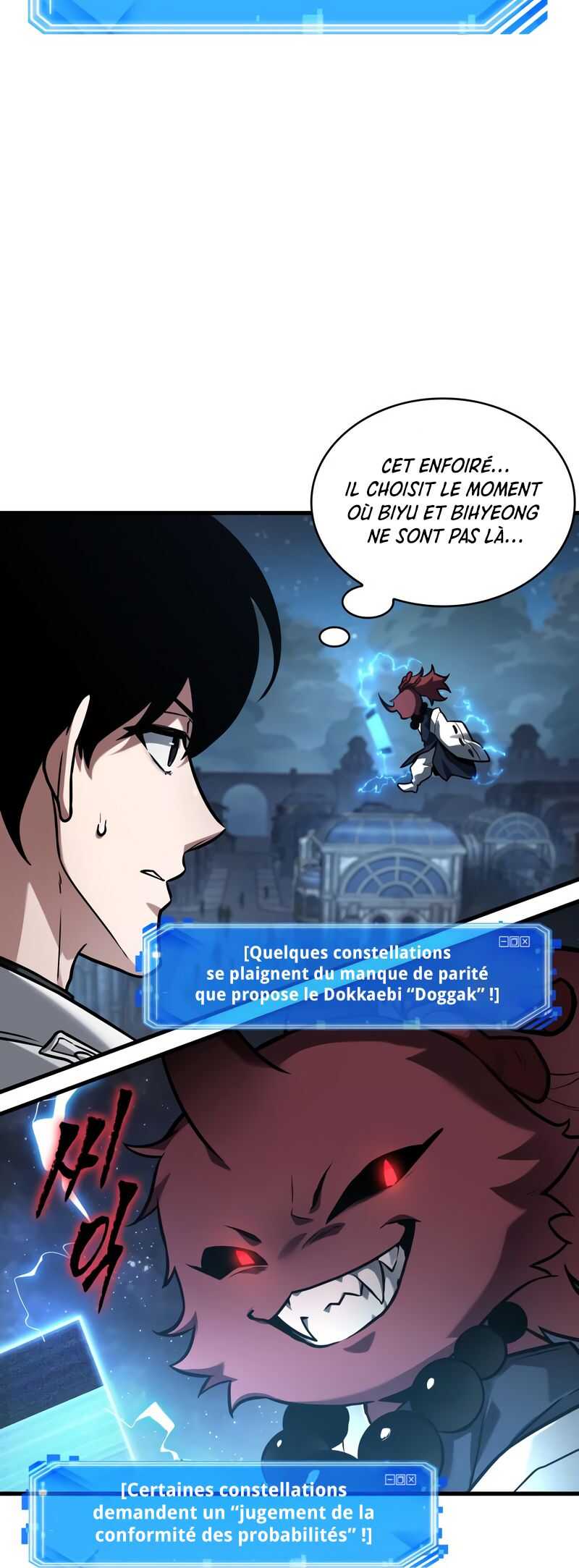 Read Omniscient Reader’s Viewpoint FR Manga Online