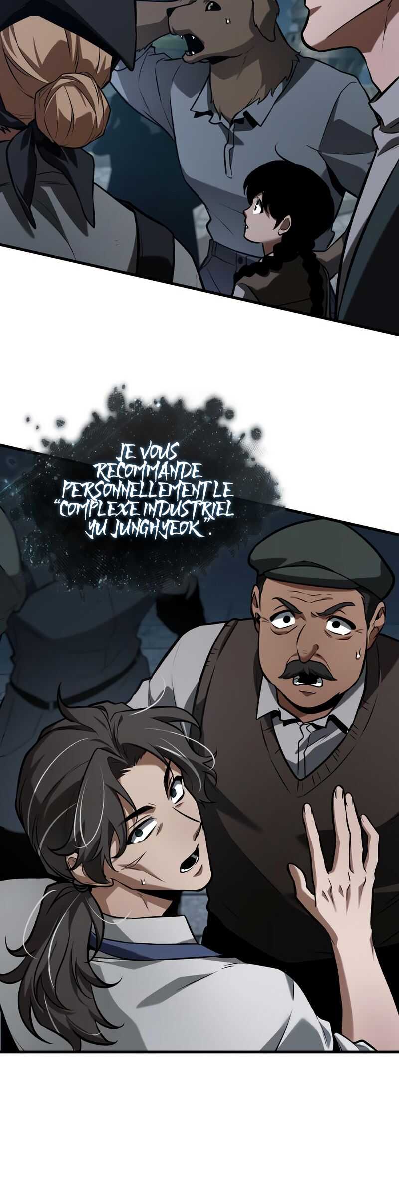 Read Omniscient Reader’s Viewpoint FR Manga Online