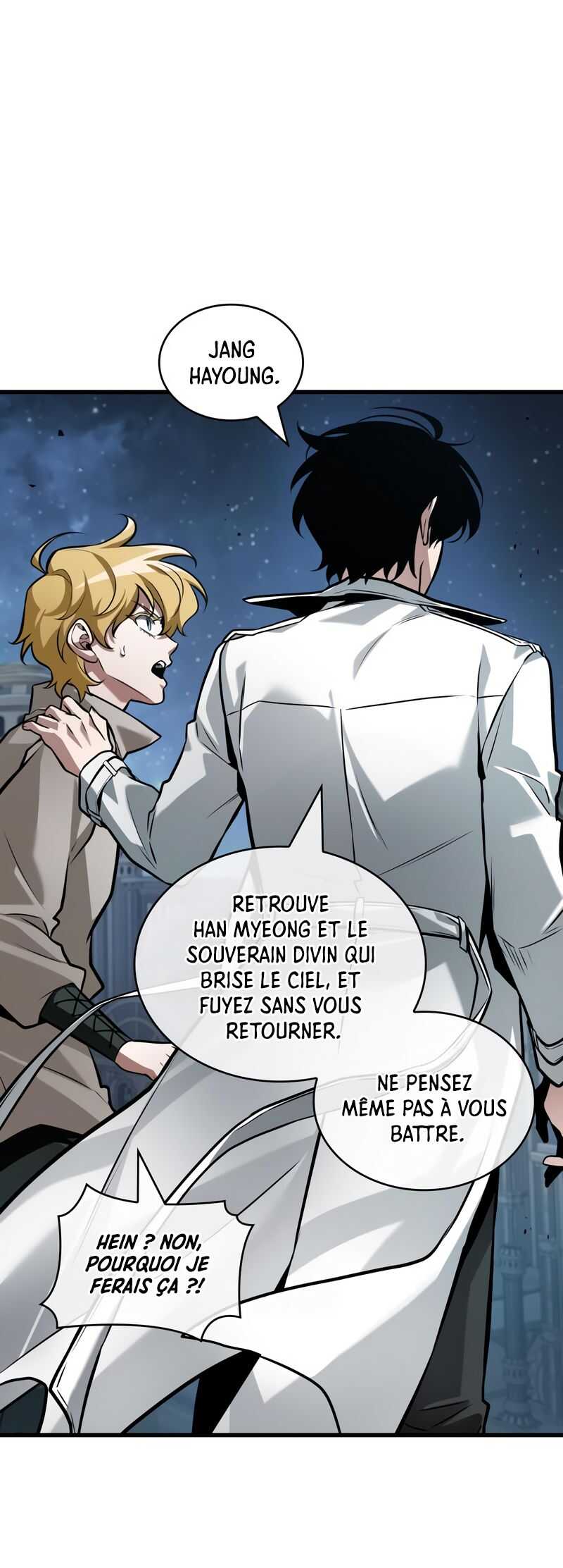 Read Omniscient Reader’s Viewpoint FR Manga Online