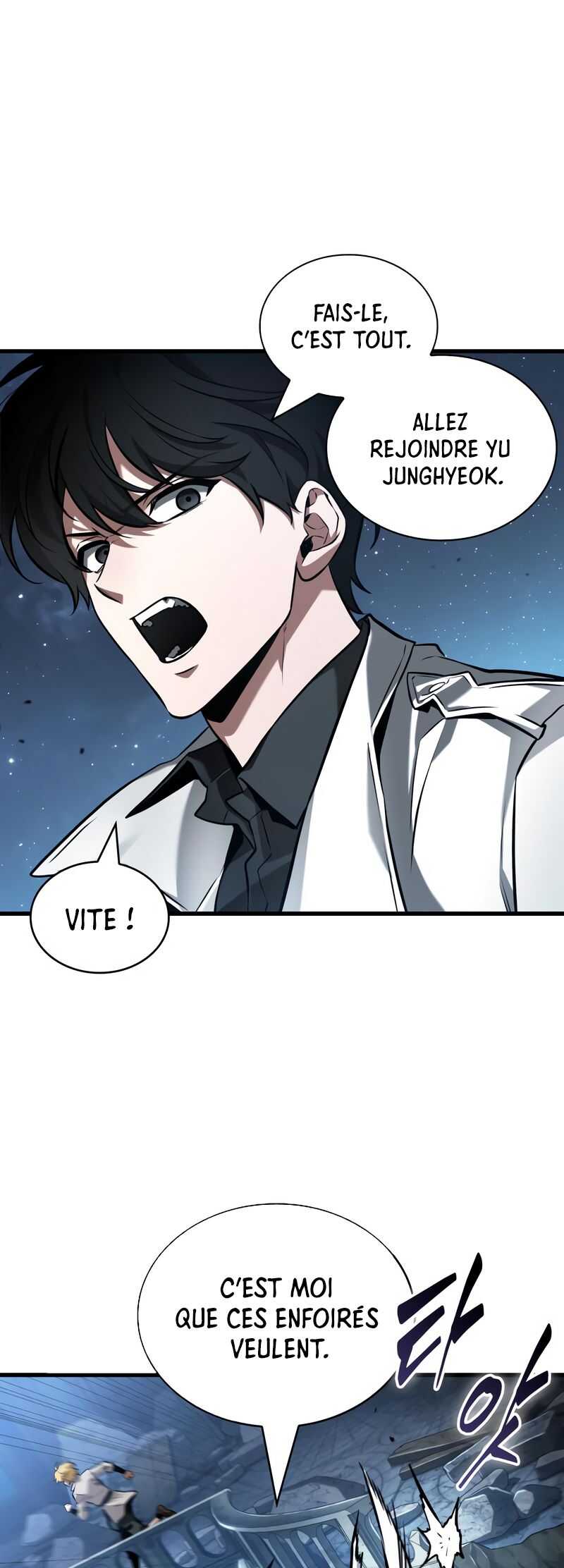 Read Omniscient Reader’s Viewpoint FR Manga Online