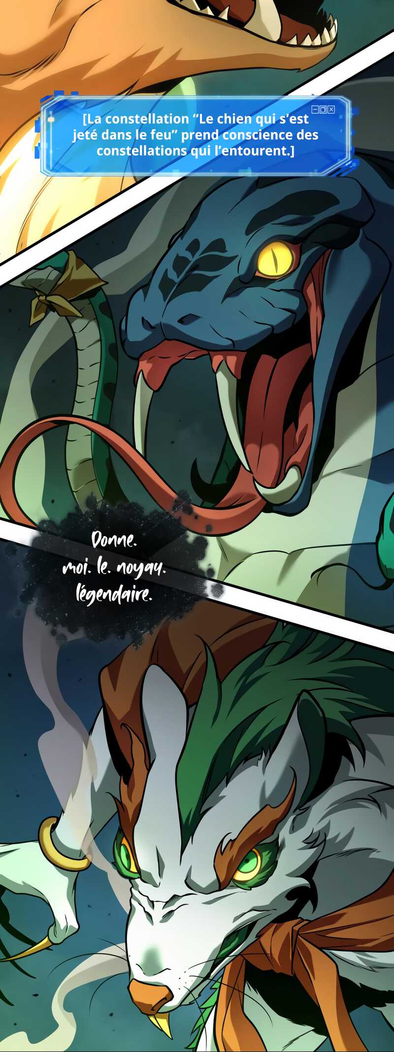 Read Omniscient Reader’s Viewpoint FR Manga Online