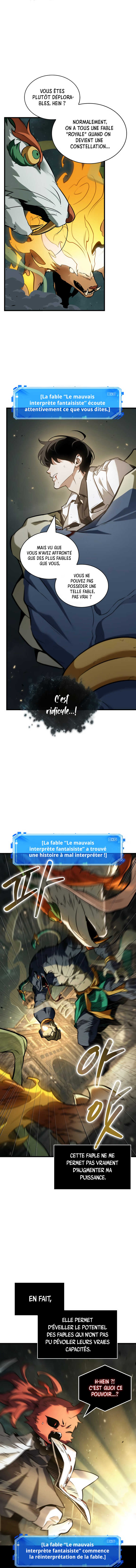 Read Omniscient Reader’s Viewpoint FR Manga Online