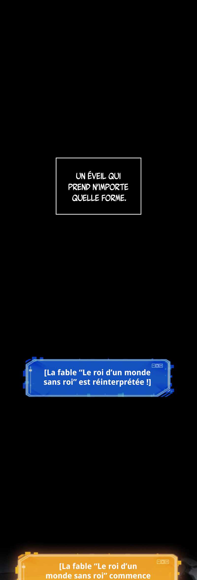 Read Omniscient Reader’s Viewpoint FR Manga Online