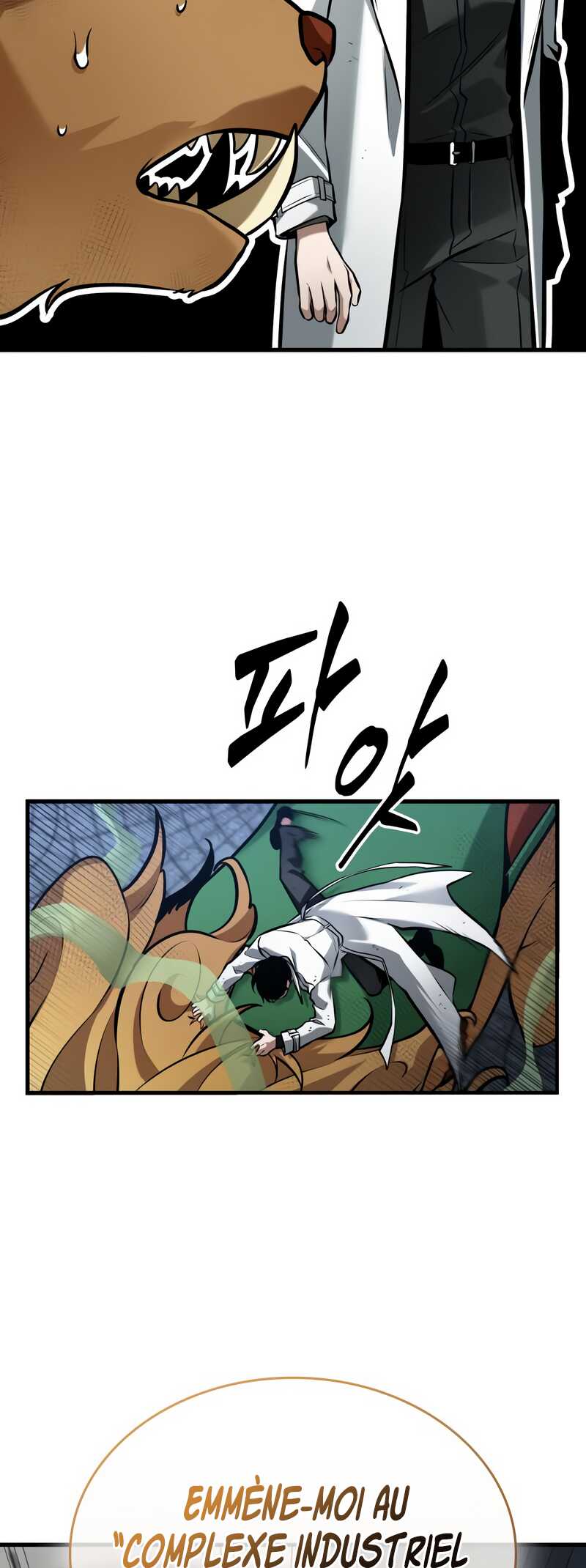 Read Omniscient Reader’s Viewpoint FR Manga Online