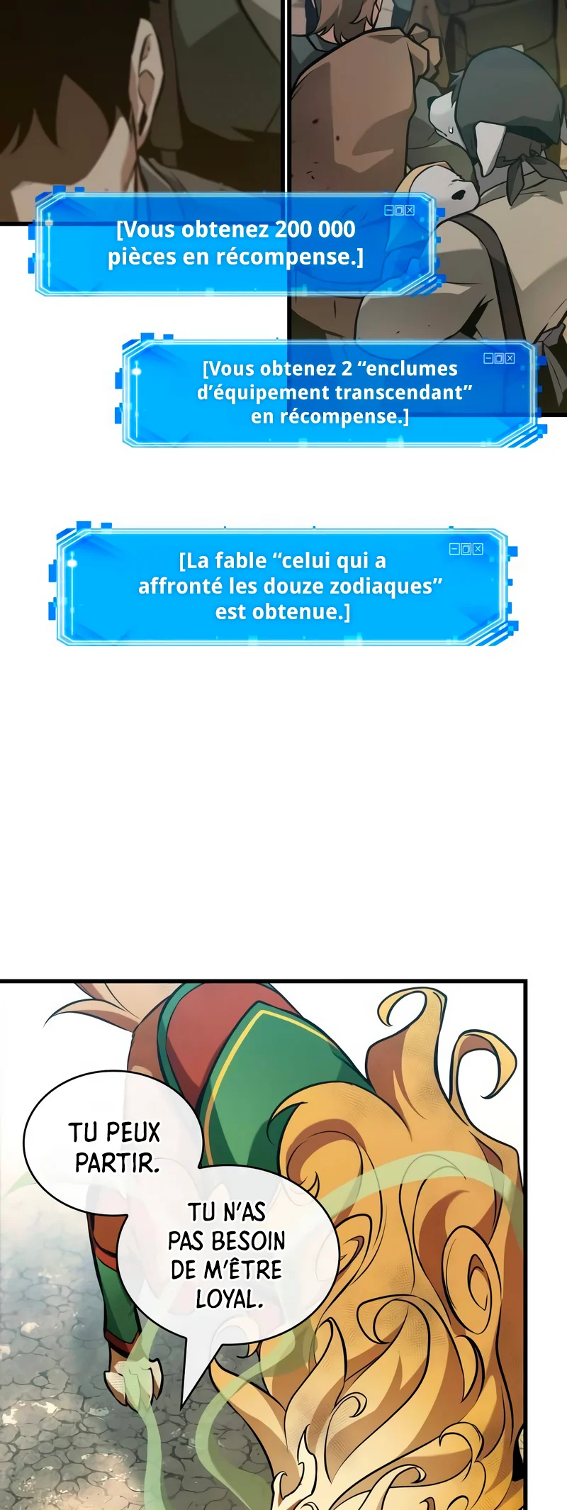 Read Omniscient Reader’s Viewpoint FR Manga Online