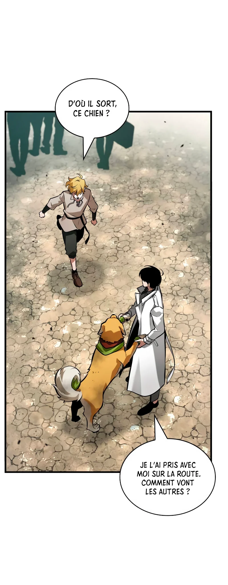 Read Omniscient Reader’s Viewpoint FR Manga Online