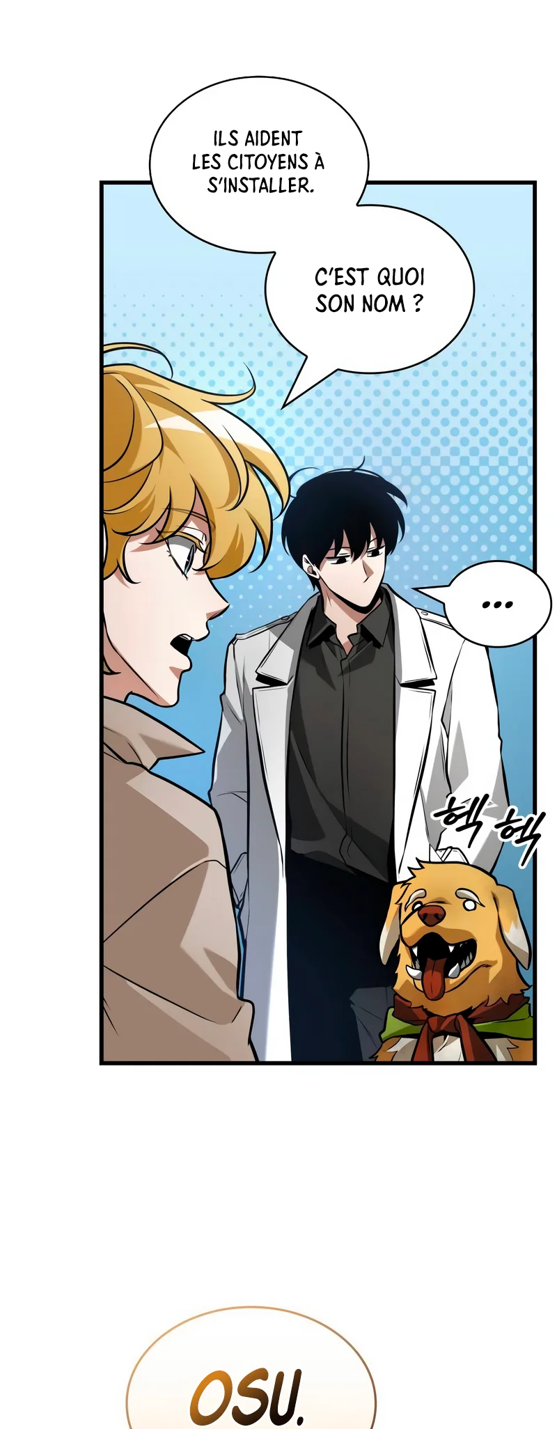 Read Omniscient Reader’s Viewpoint FR Manga Online