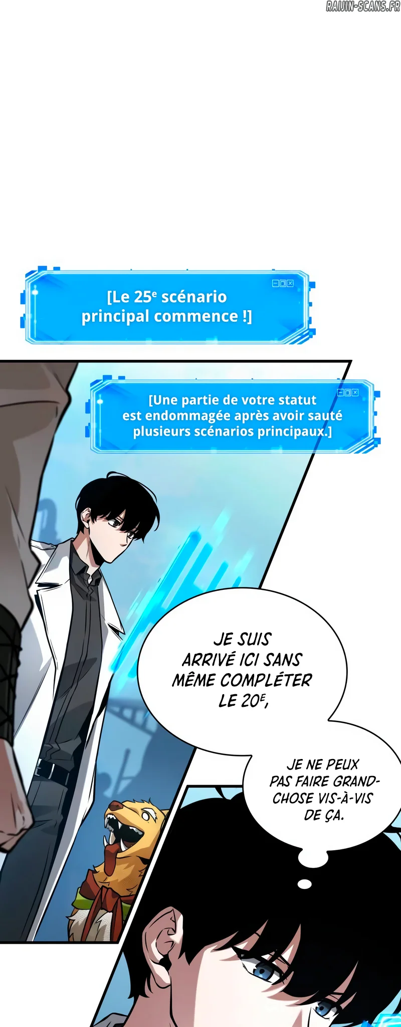 Read Omniscient Reader’s Viewpoint FR Manga Online