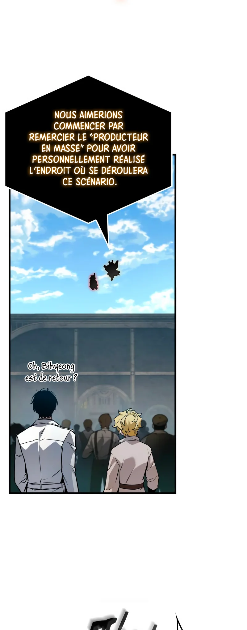 Read Omniscient Reader’s Viewpoint FR Manga Online