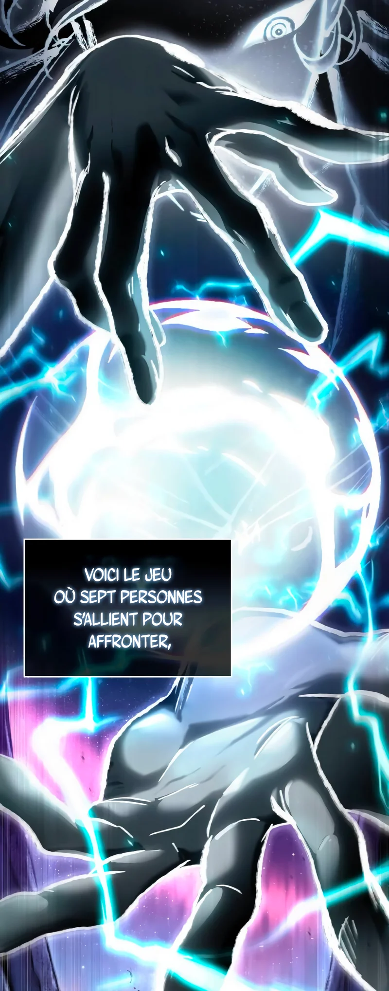 Read Omniscient Reader’s Viewpoint FR Manga Online