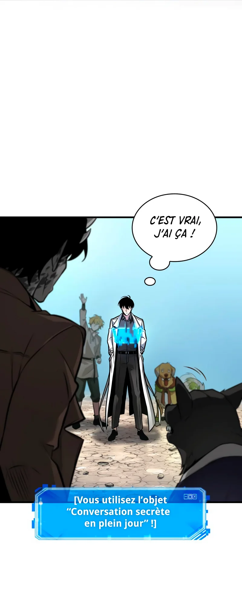 Read Omniscient Reader’s Viewpoint FR Manga Online