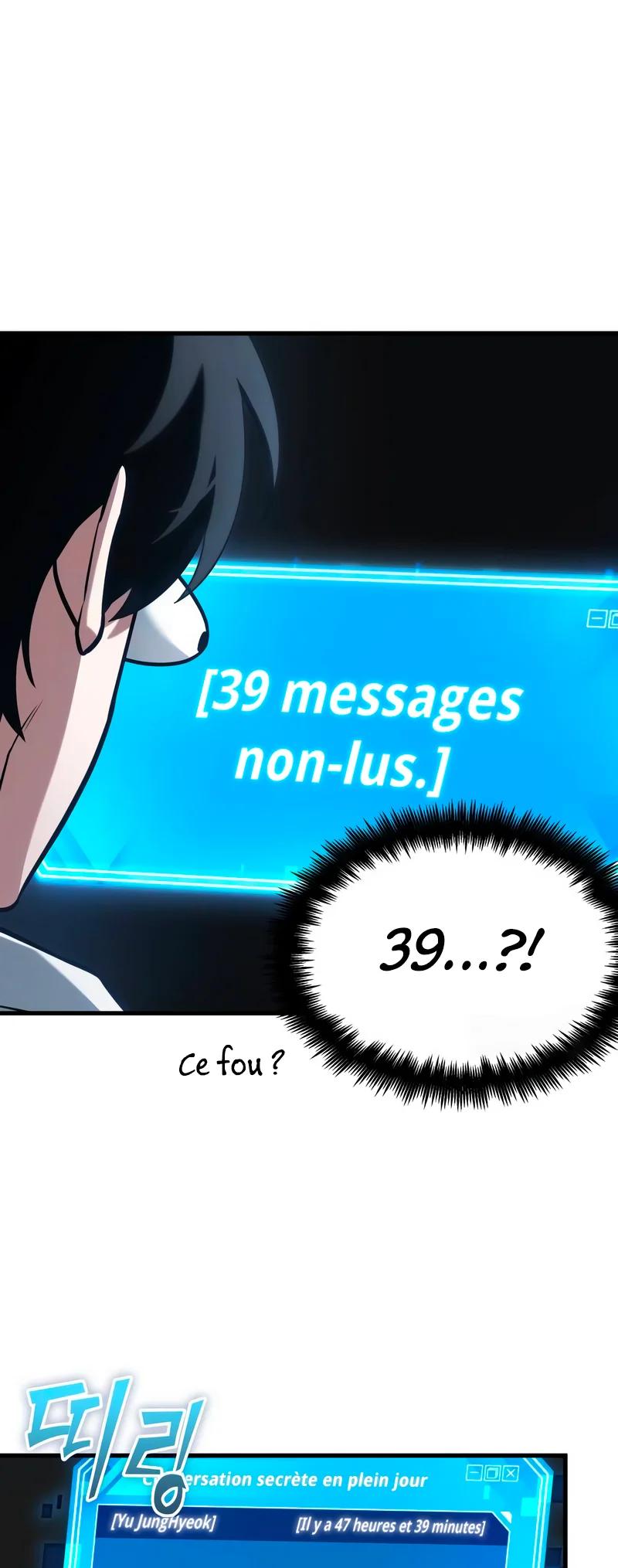 Read Omniscient Reader’s Viewpoint FR Manga Online