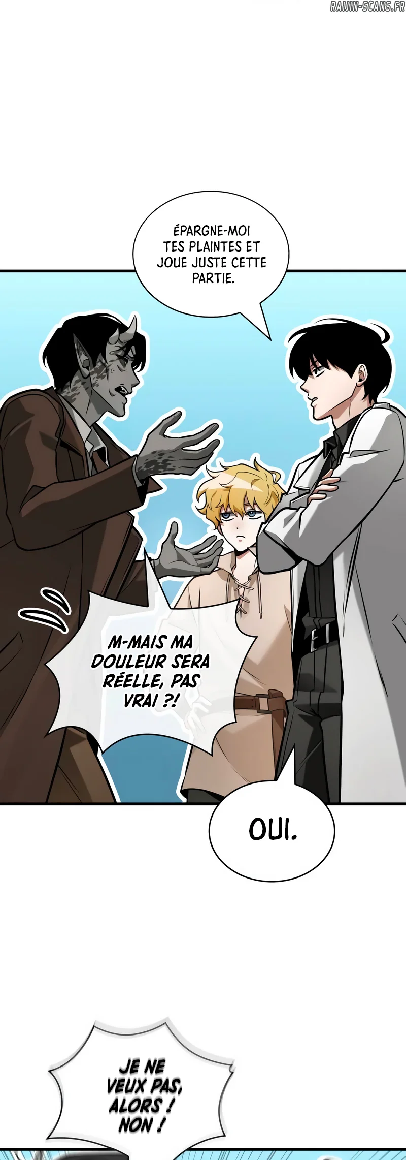 Read Omniscient Reader’s Viewpoint FR Manga Online