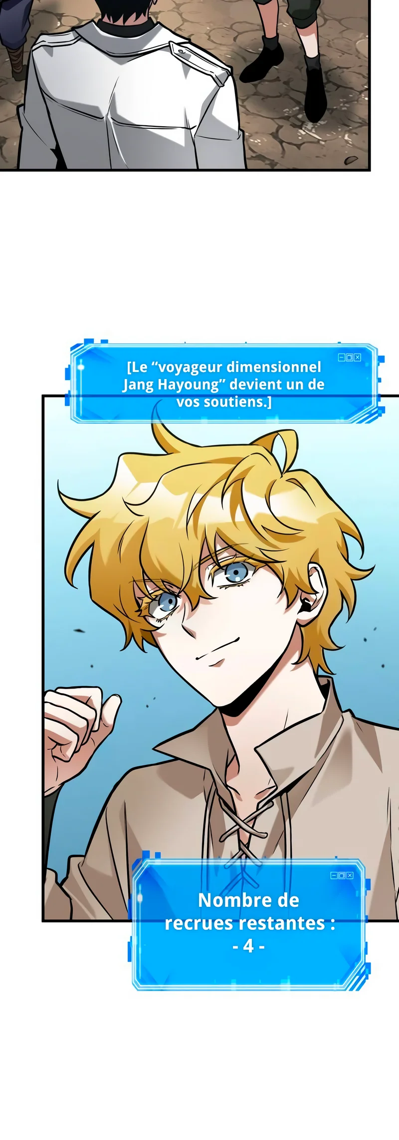 Read Omniscient Reader’s Viewpoint FR Manga Online