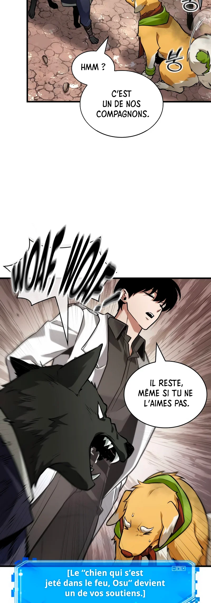 Read Omniscient Reader’s Viewpoint FR Manga Online