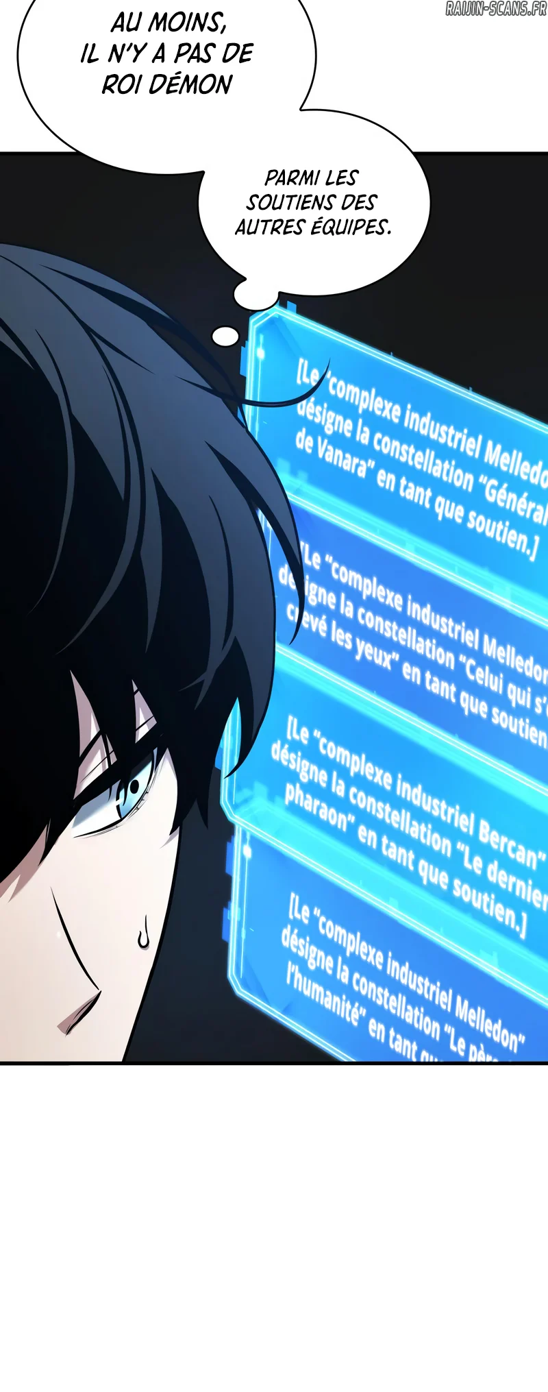 Read Omniscient Reader’s Viewpoint FR Manga Online