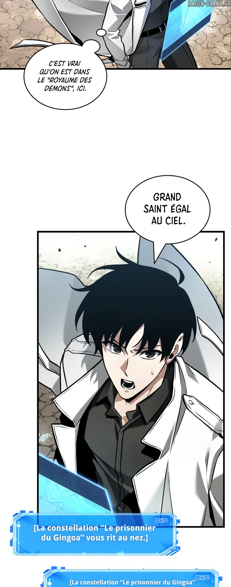 Read Omniscient Reader’s Viewpoint FR Manga Online