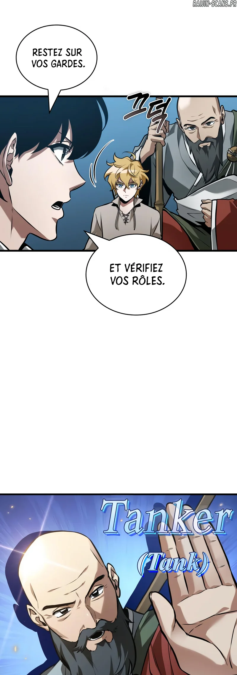 Read Omniscient Reader’s Viewpoint FR Manga Online