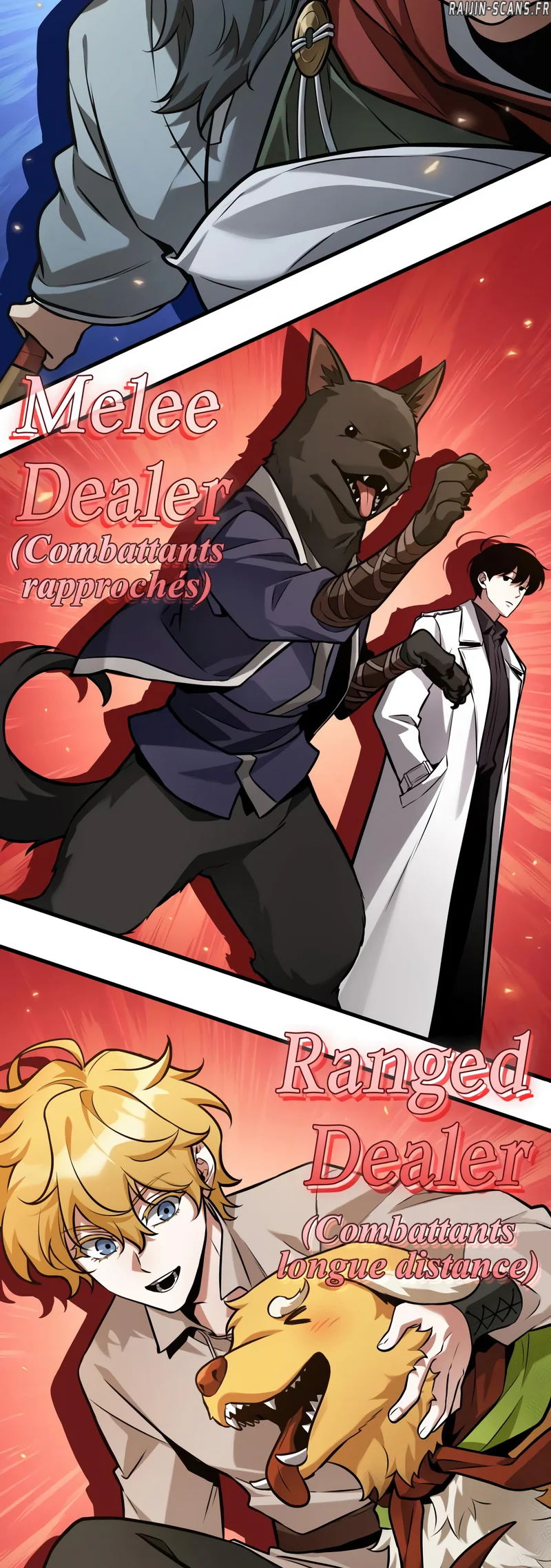 Read Omniscient Reader’s Viewpoint FR Manga Online