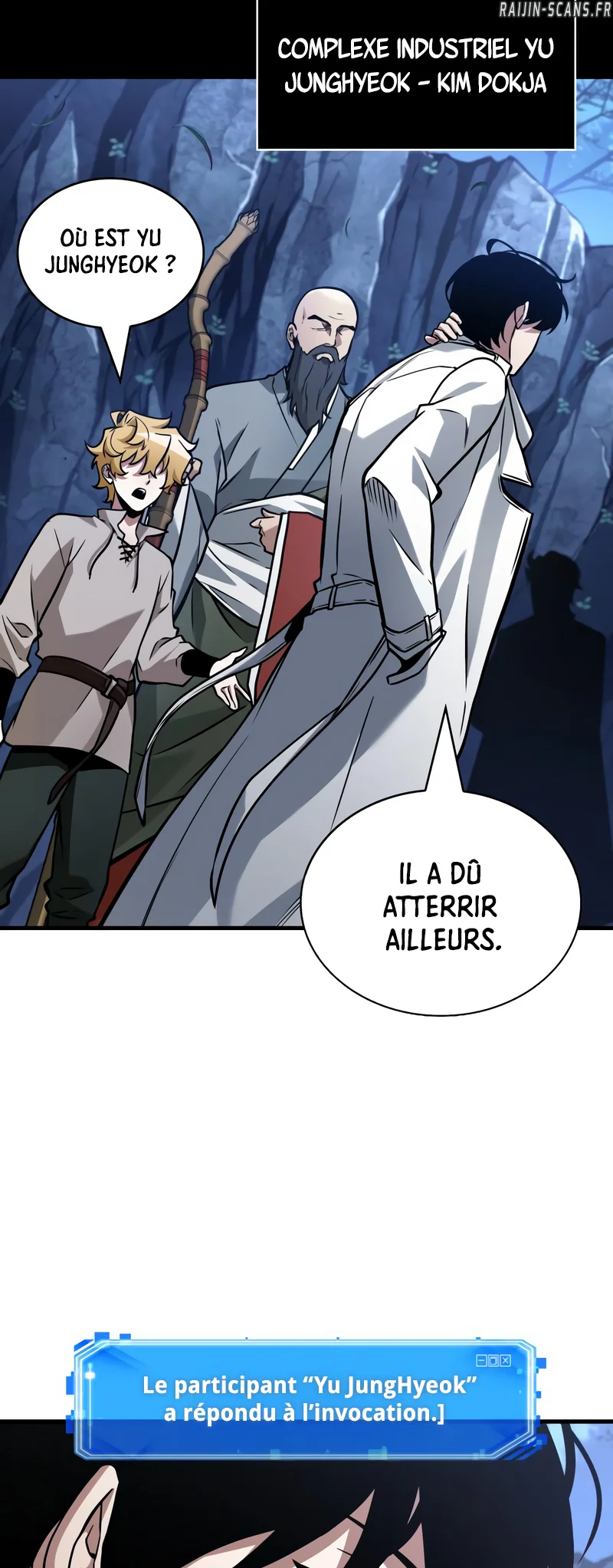 Read Omniscient Reader’s Viewpoint FR Manga Online