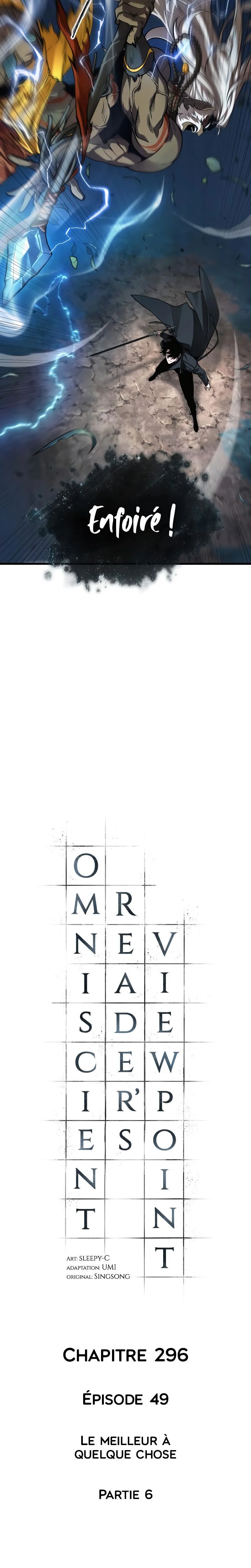 Read Omniscient Reader’s Viewpoint FR Manga Online