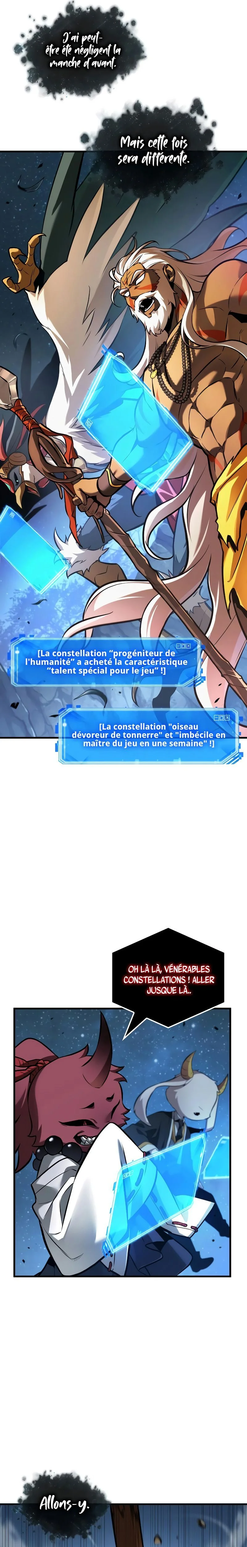 Read Omniscient Reader’s Viewpoint FR Manga Online