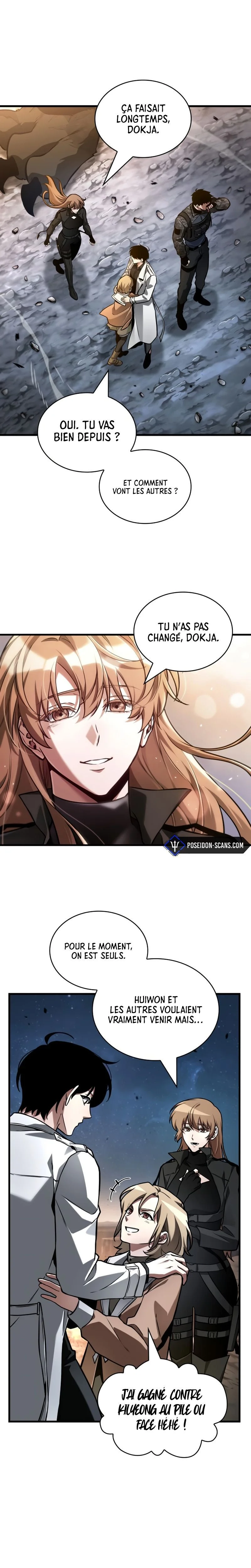 Read Omniscient Reader’s Viewpoint FR Manga Online