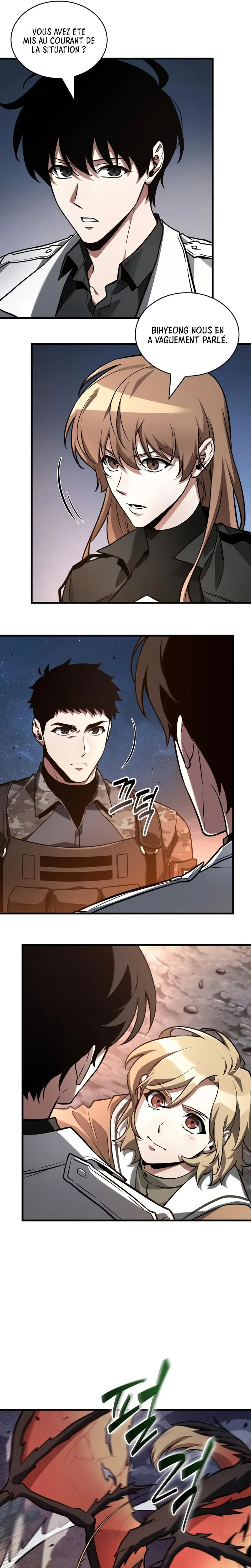 Read Omniscient Reader’s Viewpoint FR Manga Online