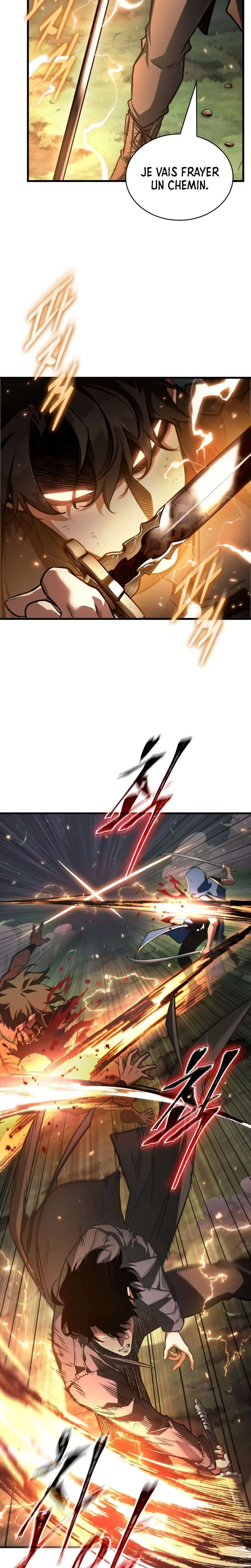 Read Omniscient Reader’s Viewpoint FR Manga Online