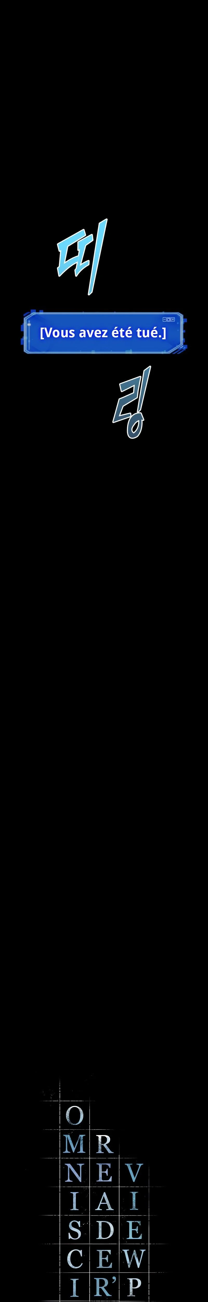 Read Omniscient Reader’s Viewpoint FR Manga Online