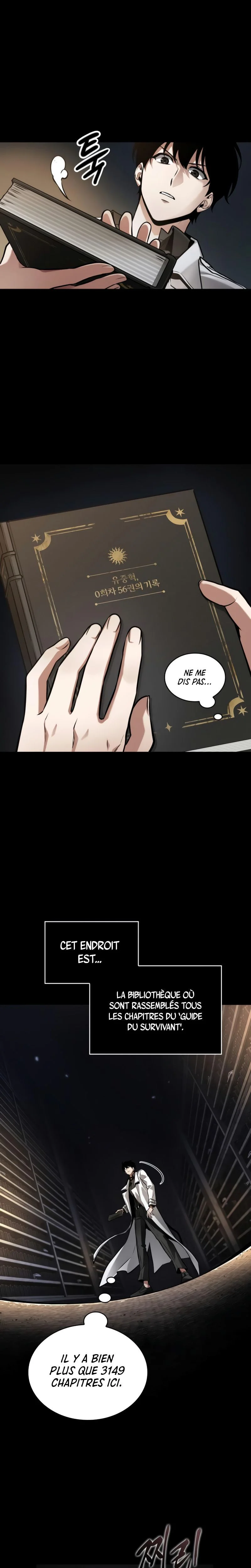 Read Omniscient Reader’s Viewpoint FR Manga Online