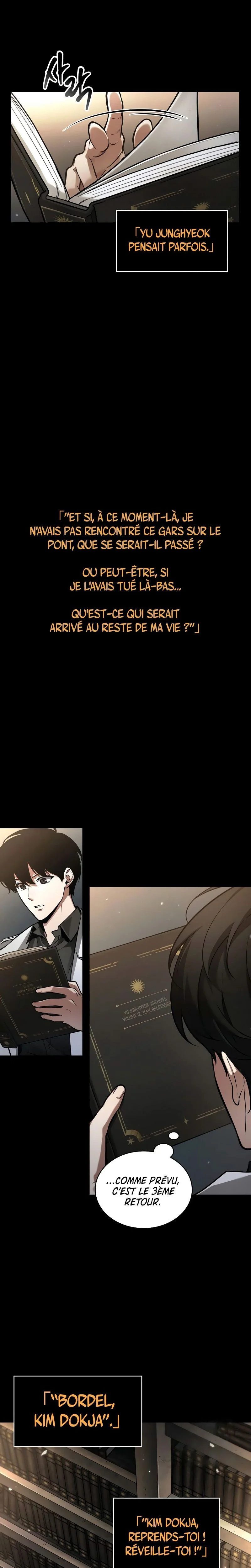 Read Omniscient Reader’s Viewpoint FR Manga Online